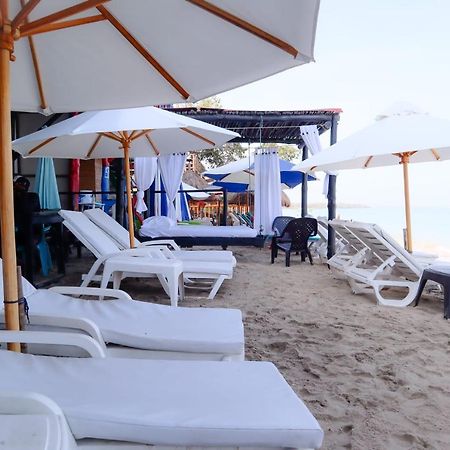 Gafitas Hotel Playa Blanca Kültér fotó