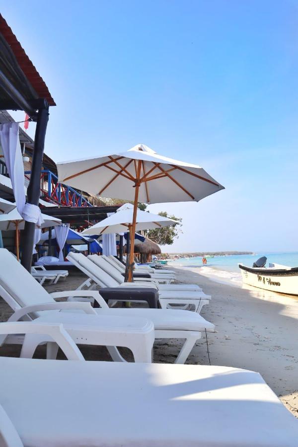 Gafitas Hotel Playa Blanca Kültér fotó