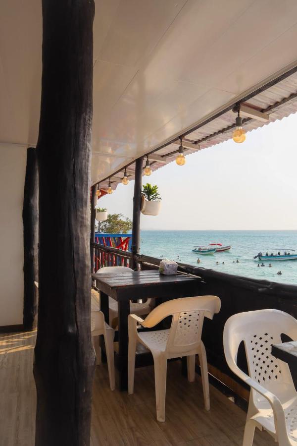 Gafitas Hotel Playa Blanca Kültér fotó