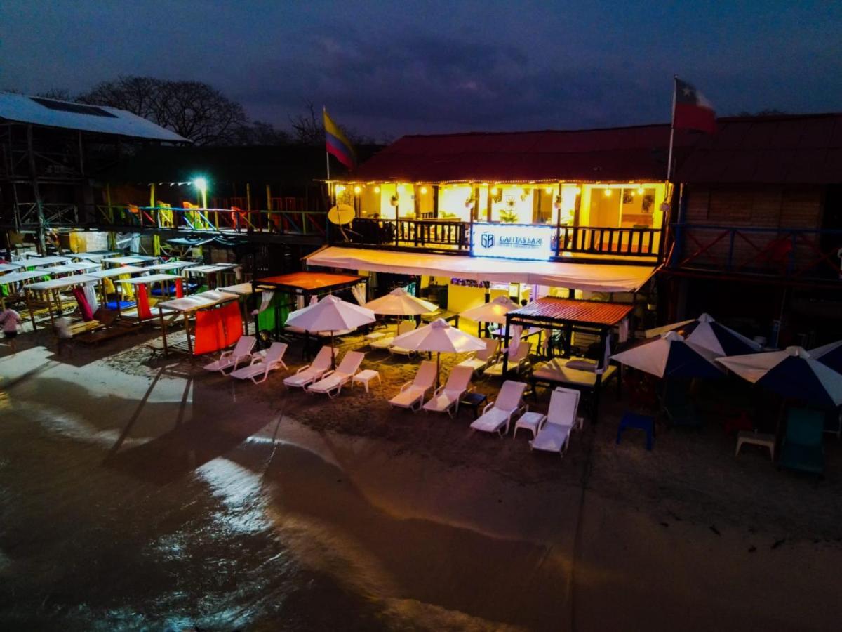 Gafitas Hotel Playa Blanca Kültér fotó