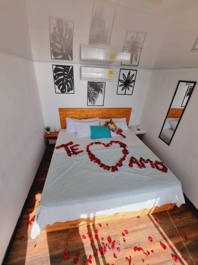 Gafitas Hotel Playa Blanca Kültér fotó