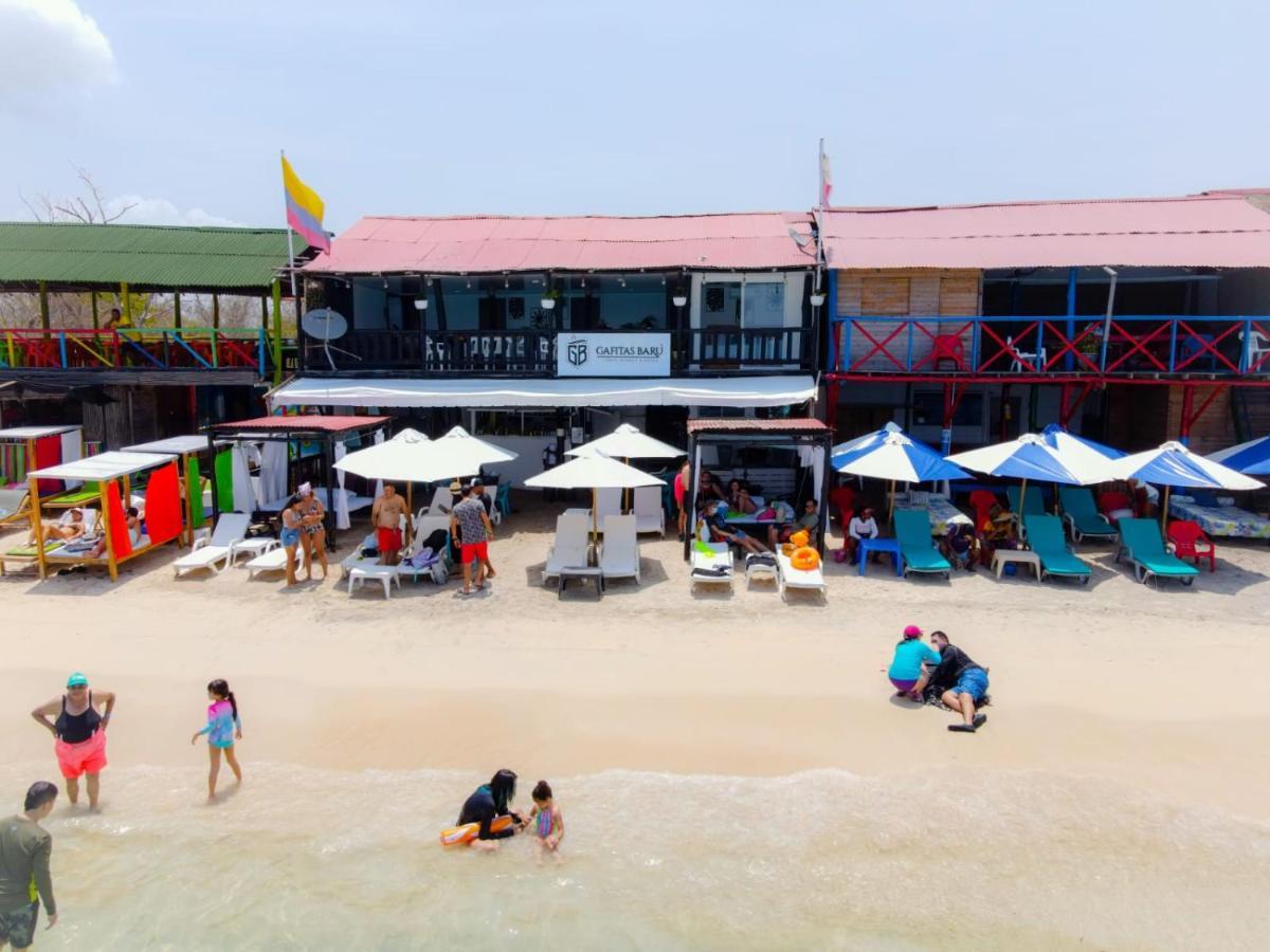 Gafitas Hotel Playa Blanca Kültér fotó