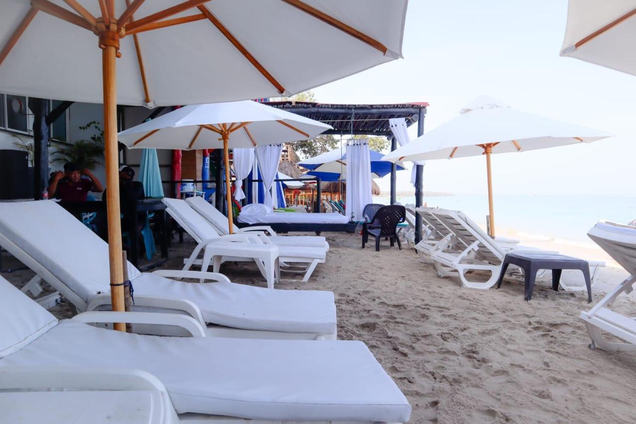 Gafitas Hotel Playa Blanca Kültér fotó