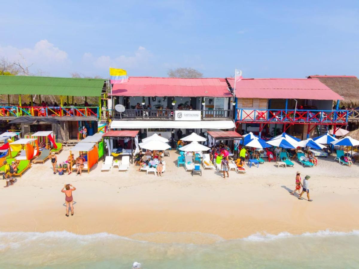 Gafitas Hotel Playa Blanca Kültér fotó