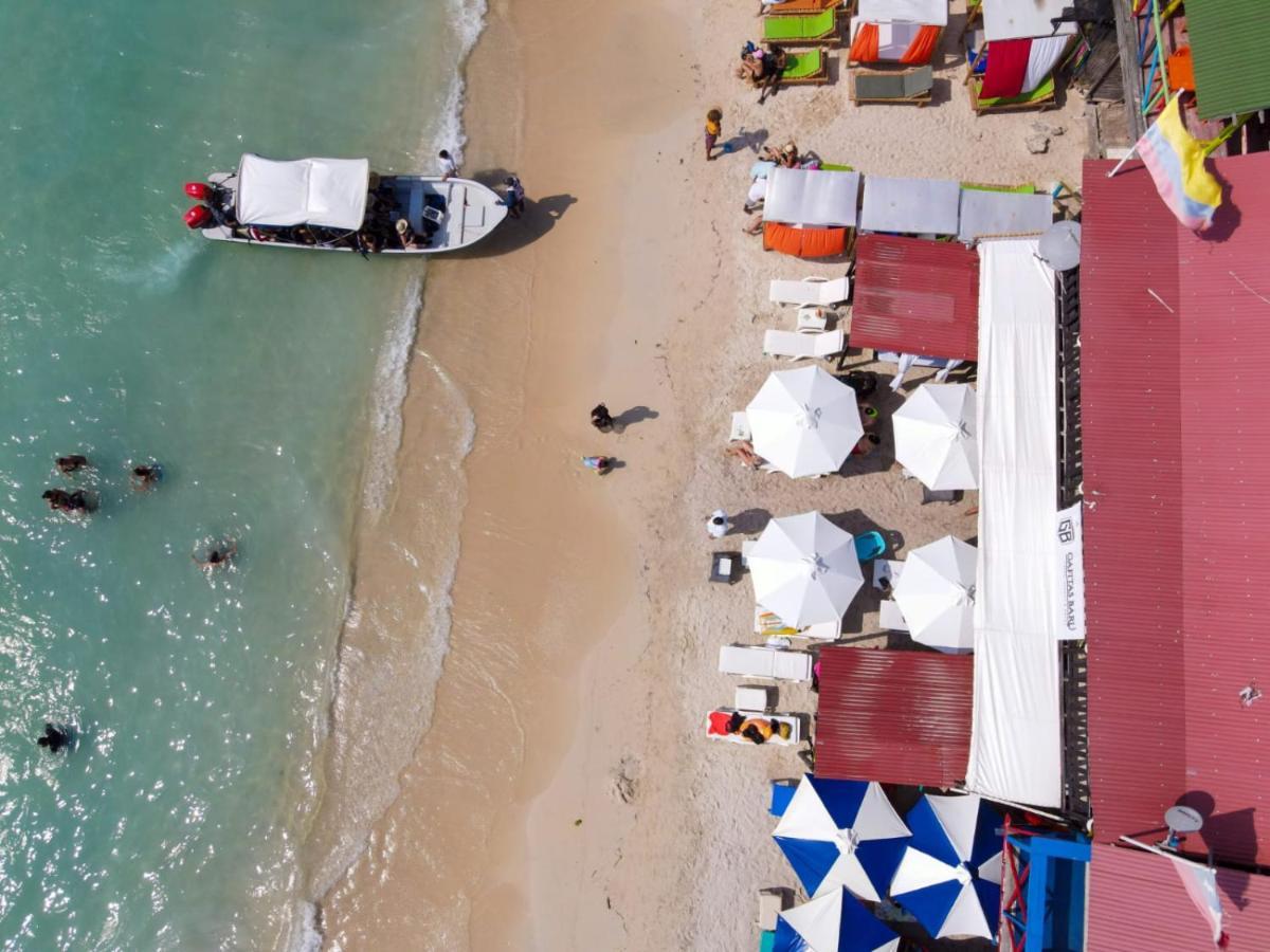 Gafitas Hotel Playa Blanca Kültér fotó