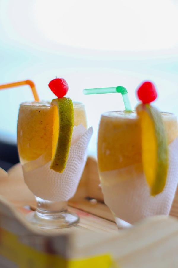 Gafitas Hotel Playa Blanca Kültér fotó