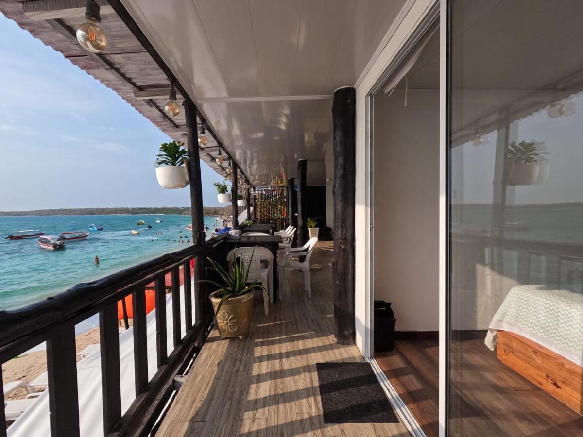 Gafitas Hotel Playa Blanca Kültér fotó