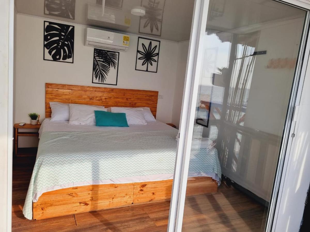 Gafitas Hotel Playa Blanca Kültér fotó