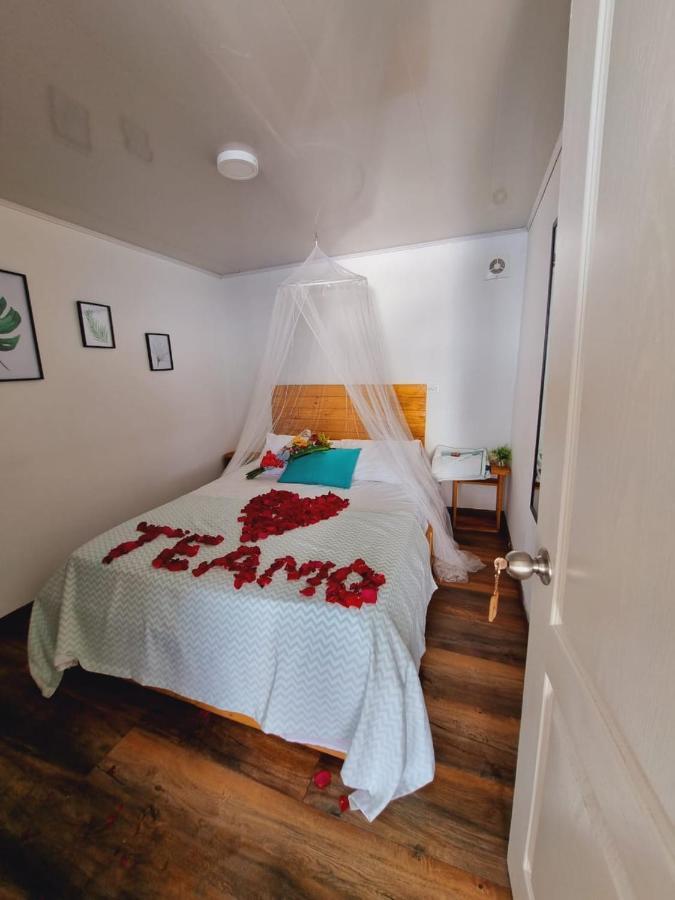 Gafitas Hotel Playa Blanca Kültér fotó