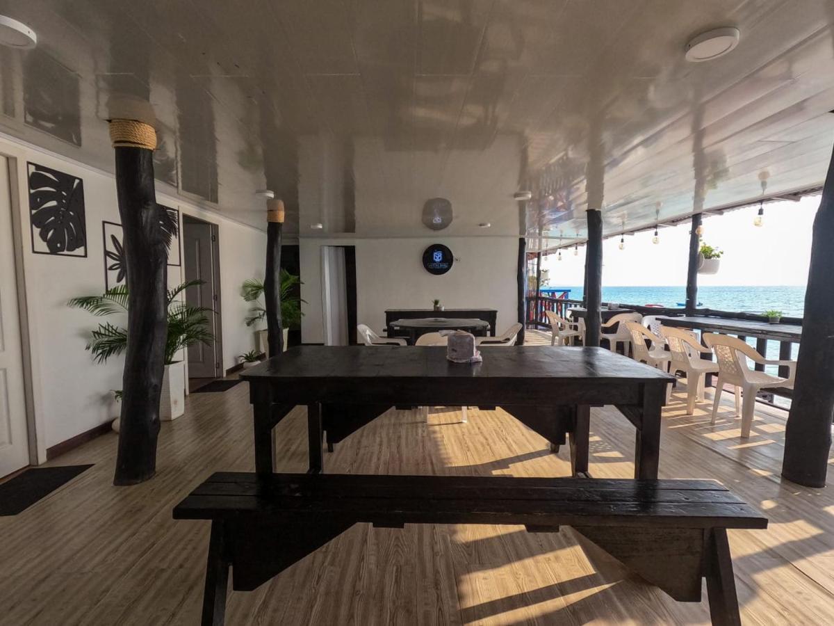 Gafitas Hotel Playa Blanca Kültér fotó