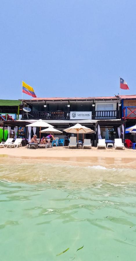 Gafitas Hotel Playa Blanca Kültér fotó