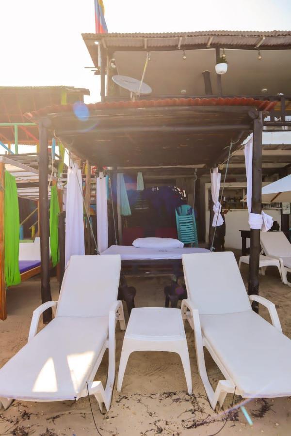 Gafitas Hotel Playa Blanca Kültér fotó