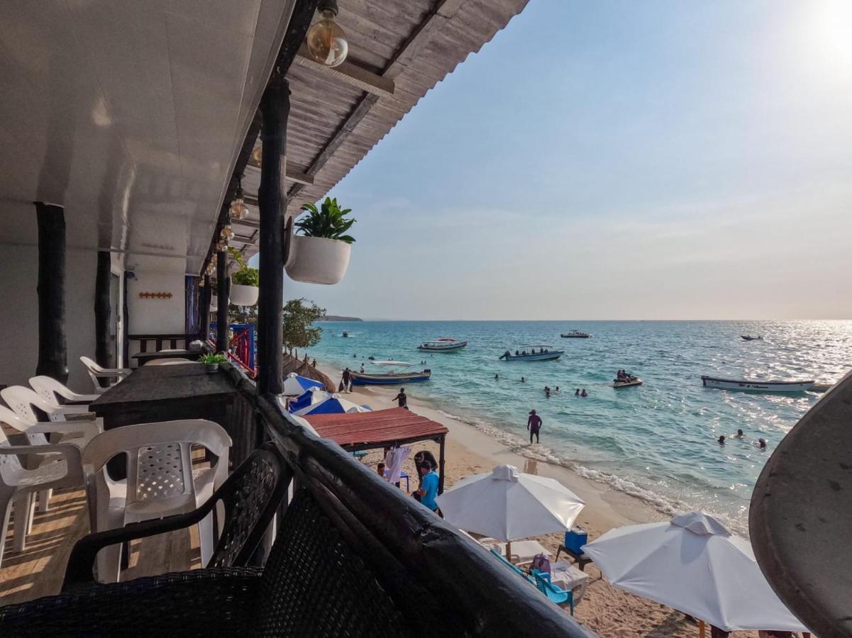 Gafitas Hotel Playa Blanca Kültér fotó