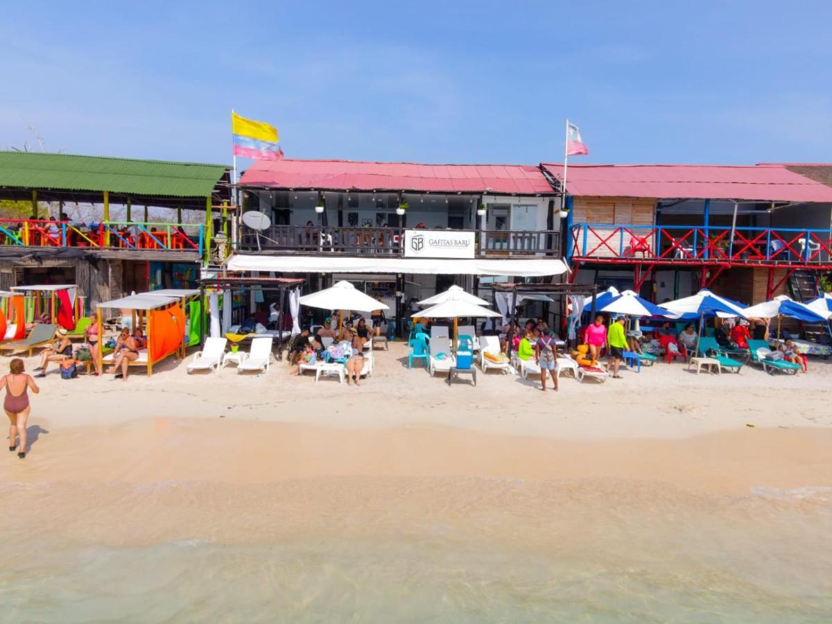Gafitas Hotel Playa Blanca Kültér fotó