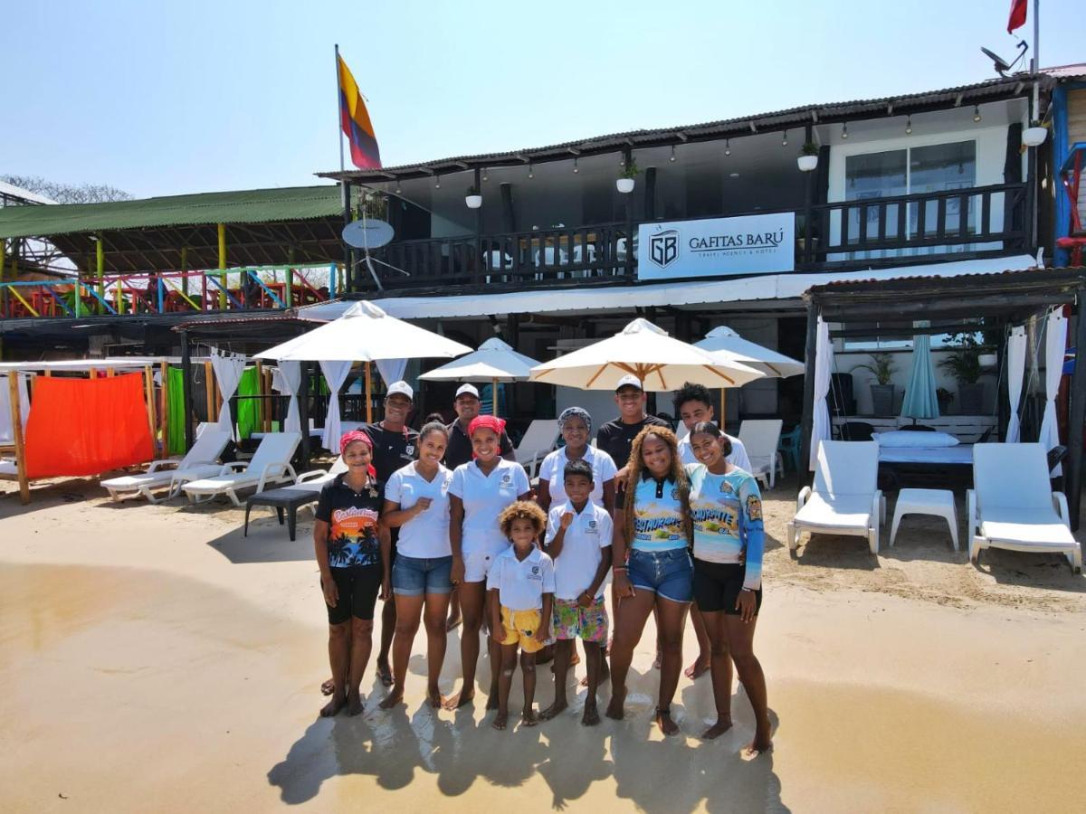Gafitas Hotel Playa Blanca Kültér fotó