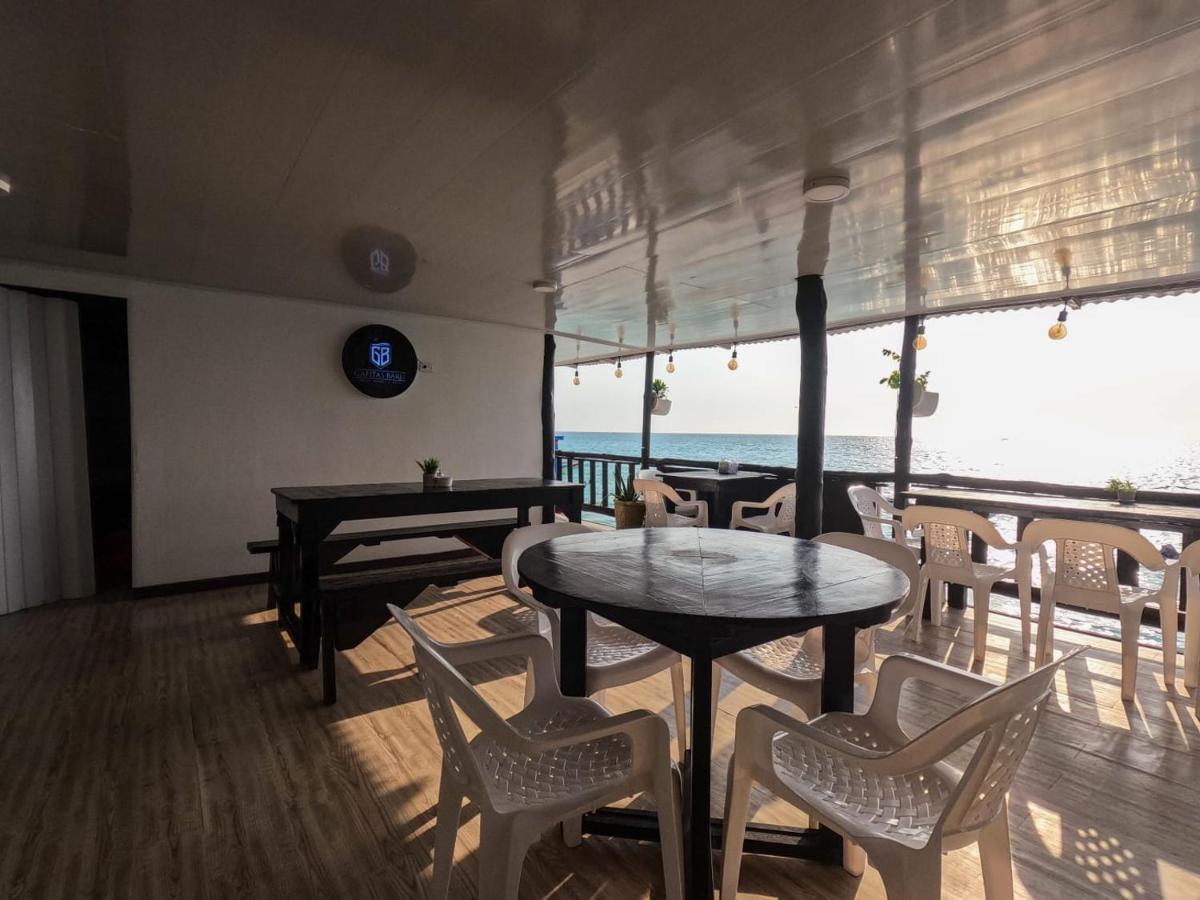 Gafitas Hotel Playa Blanca Kültér fotó