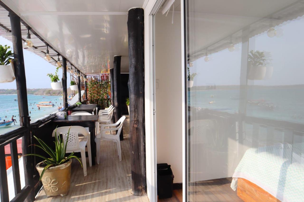Gafitas Hotel Playa Blanca Kültér fotó