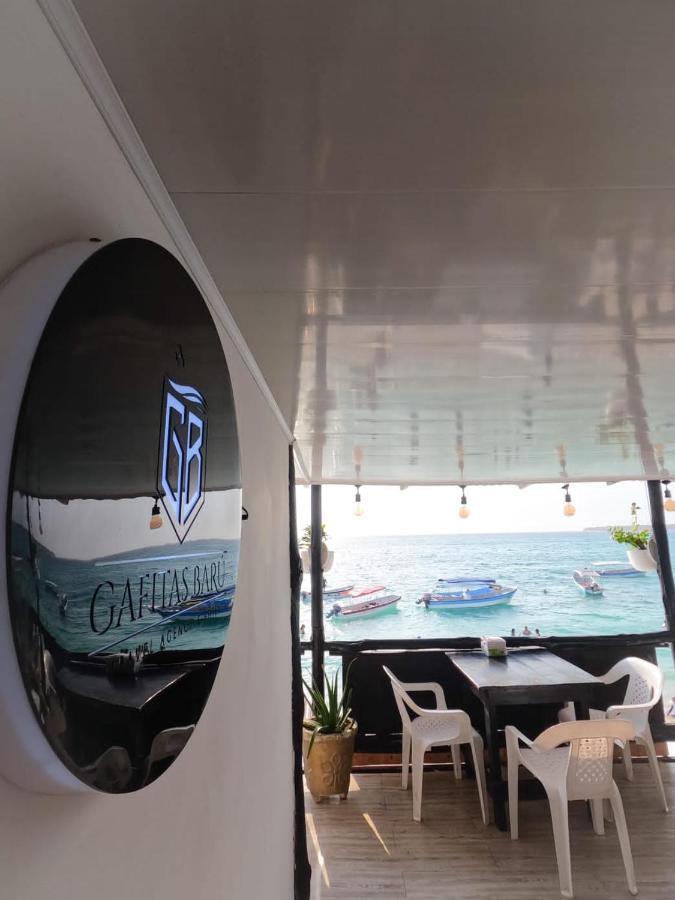 Gafitas Hotel Playa Blanca Kültér fotó
