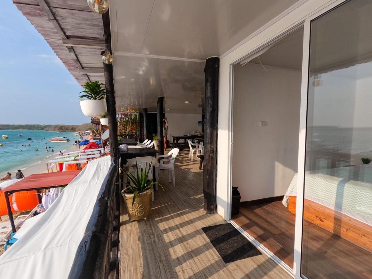Gafitas Hotel Playa Blanca Kültér fotó